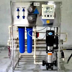 Reverse Osmosis Plant